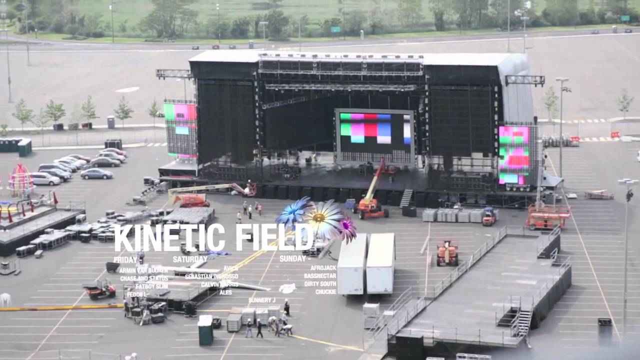 Countdown to EDC New York