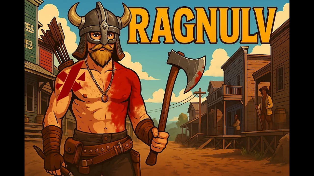 [REDM] - #10 Skoolll #executiverp   #executiveredm #vikings #viking