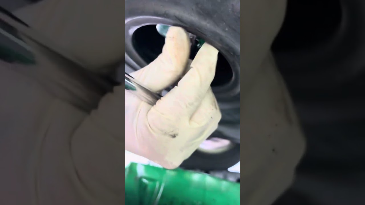 2015 Kia Optima  ￼ oil change
