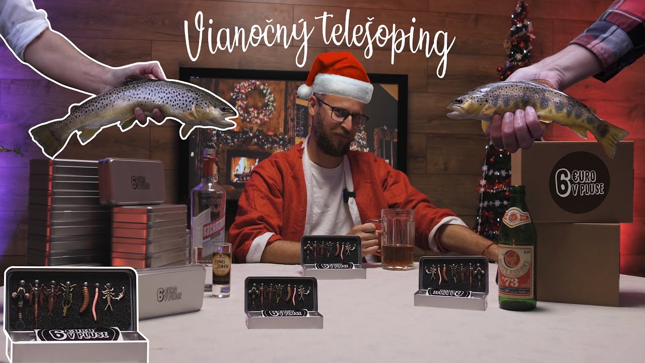 Vianočný telešoping - vylepšená Noemova archa