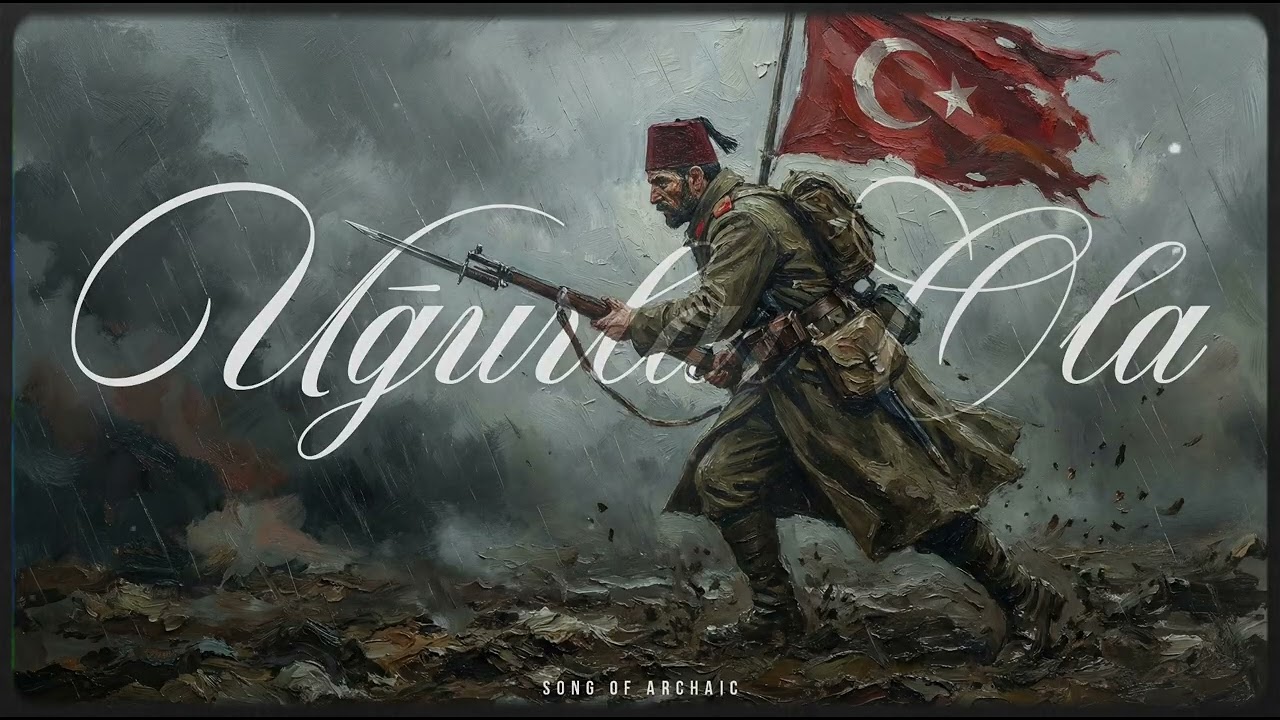 The Last Farewell | Cinematic Ottoman Army March (Mehmet Akif Ersoy)