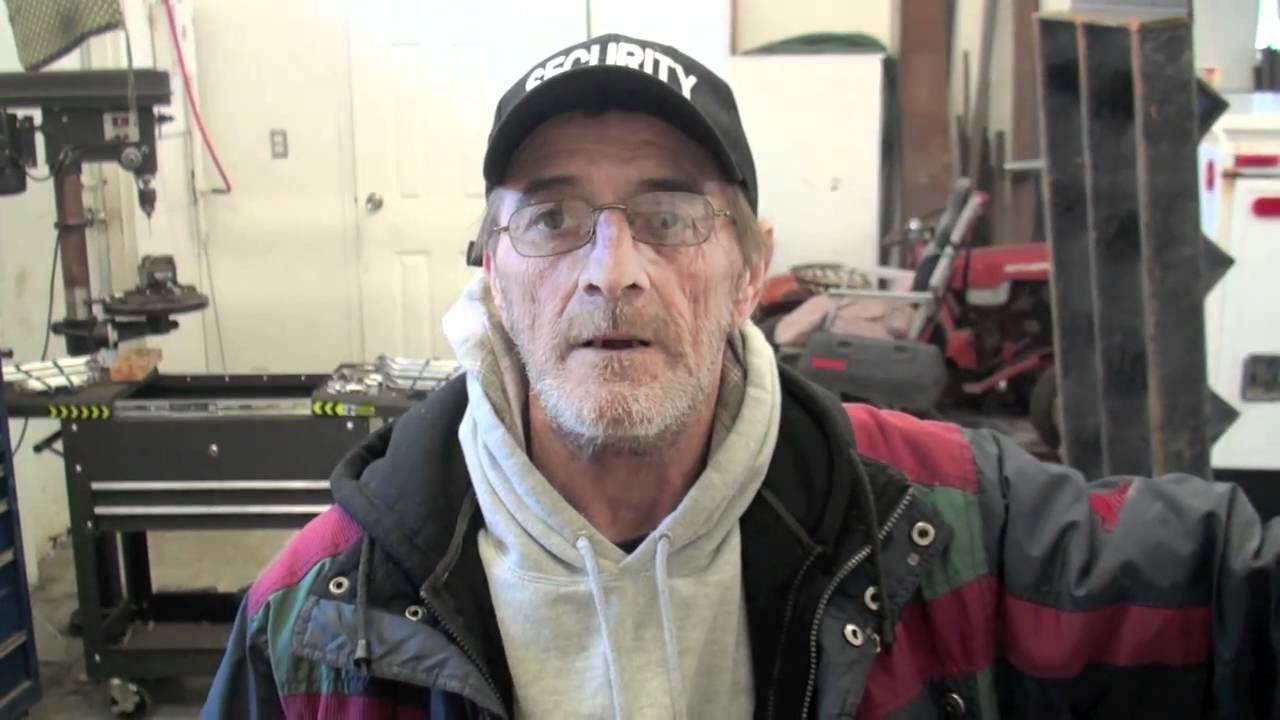 dickered trailer repair!