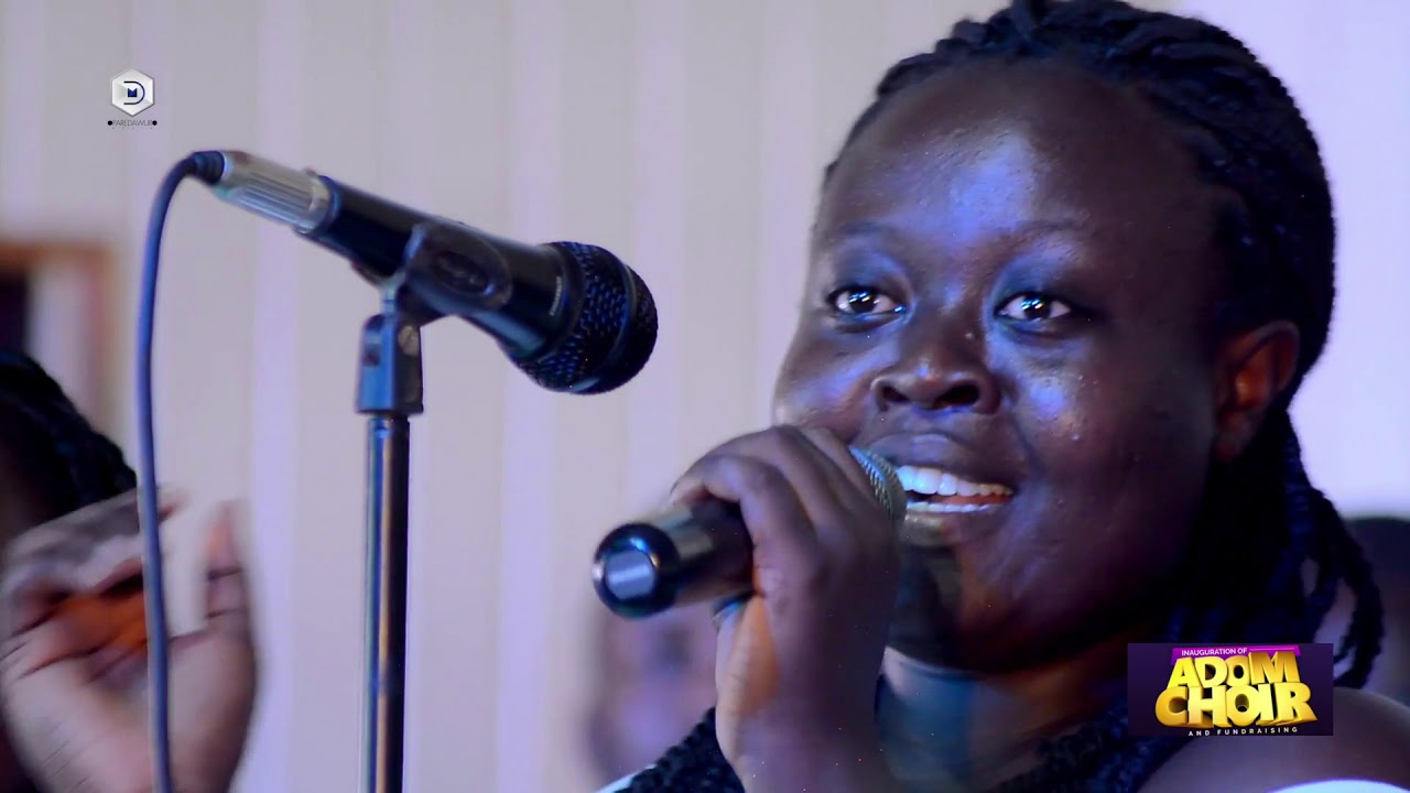 Divine Chorale - Gh ||  Wadom Dooso