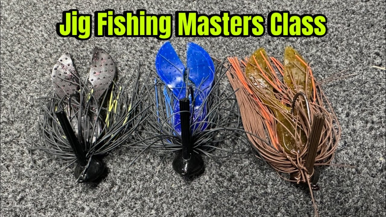 Catch More Jig Fish This Spring Than Any Of Your Buddies Using THIS Trick…