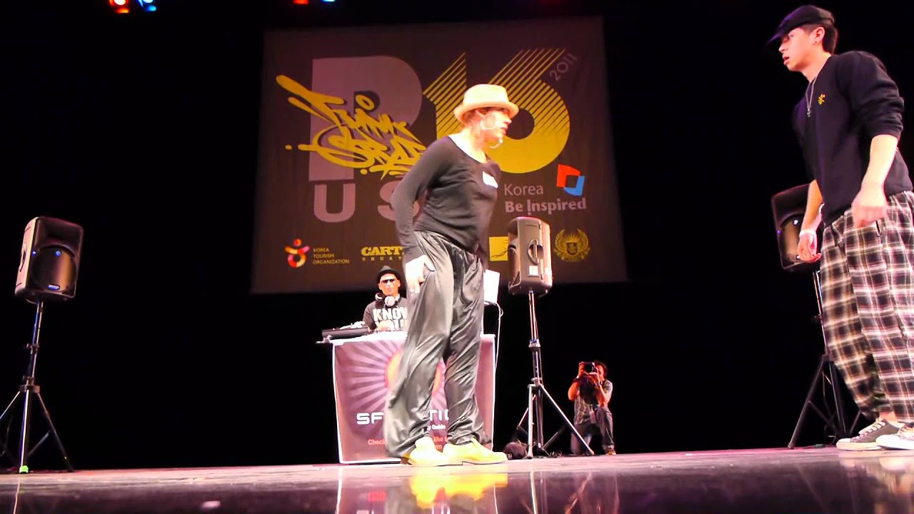 Lady C vs Lockin Kuan | R16 USA 2011 Locking Top 4 | Funk'd Up TV