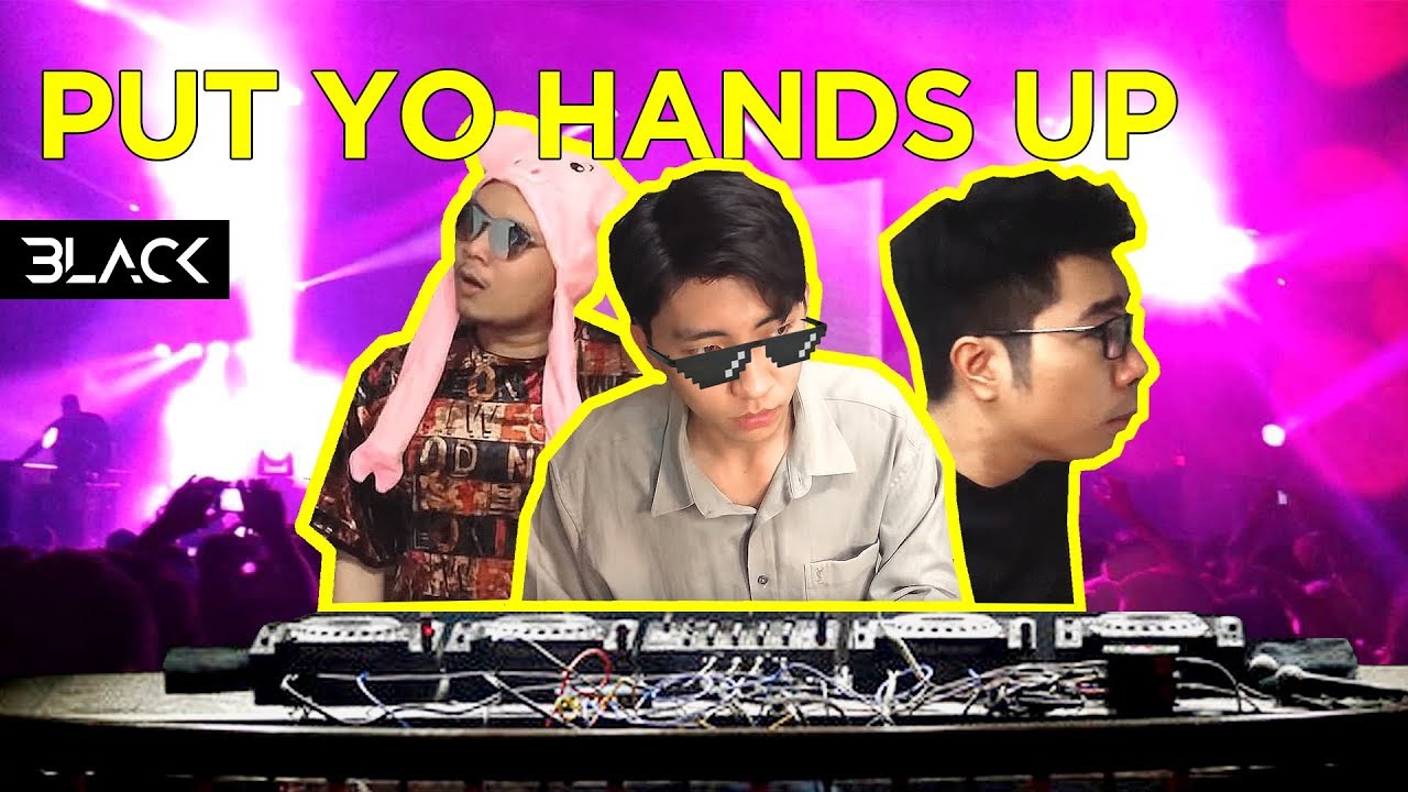 BLVCKVINES 104: L&agrave;m g&igrave; khi nh&agrave; trọ qu&aacute; ồn?