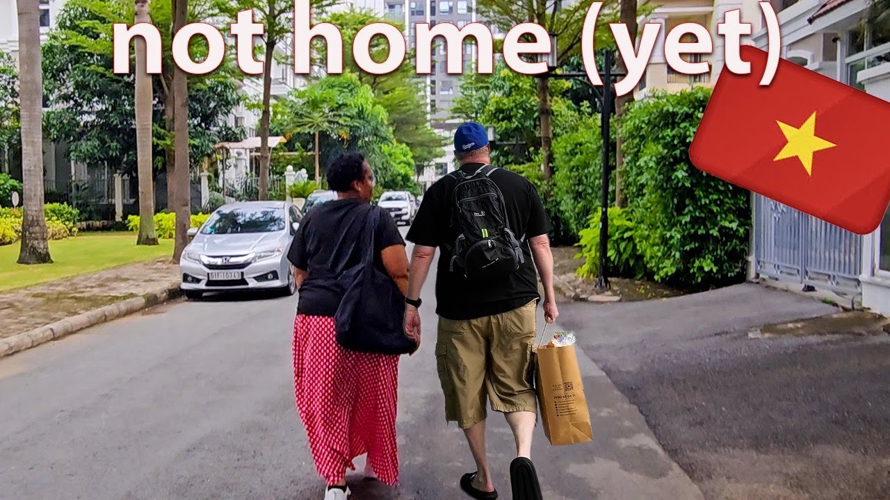 The Beauty of Not Feeling at Home  |  Living Abroad in Vietnam