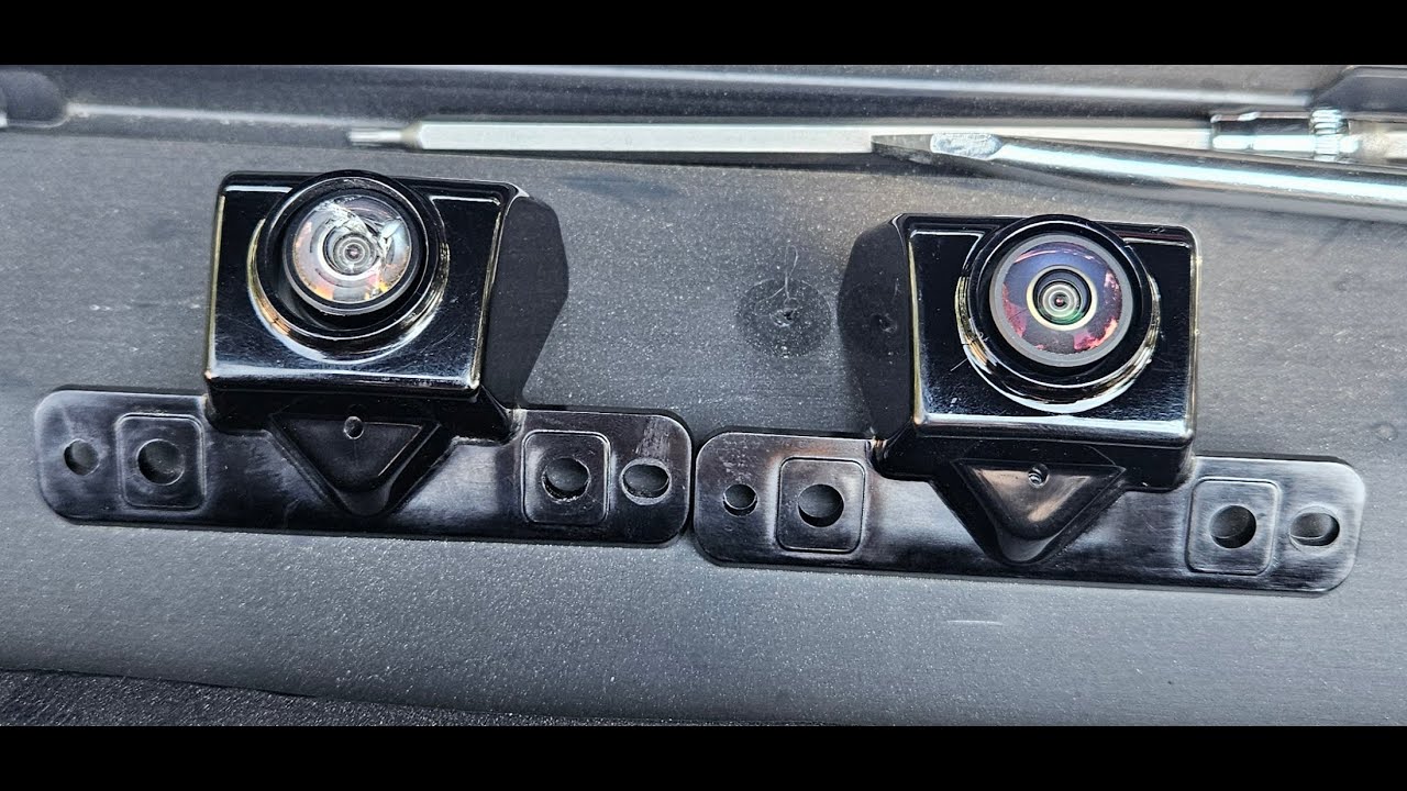 Как заменить камеру переднего обзора на автомобилях Chevy Tahoe, Suburban и GMC Yukon 2020-2024 г...