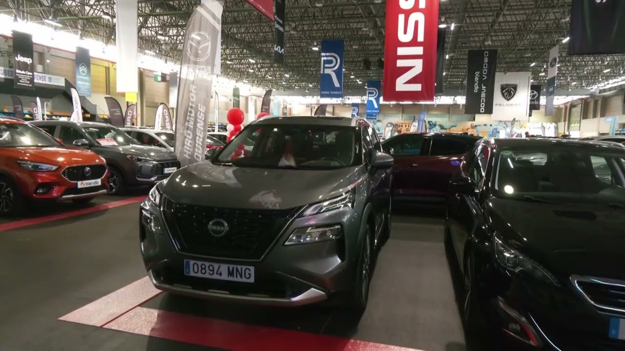 Ourense firma el mejor arranque de año en ventas de coches desde 2023