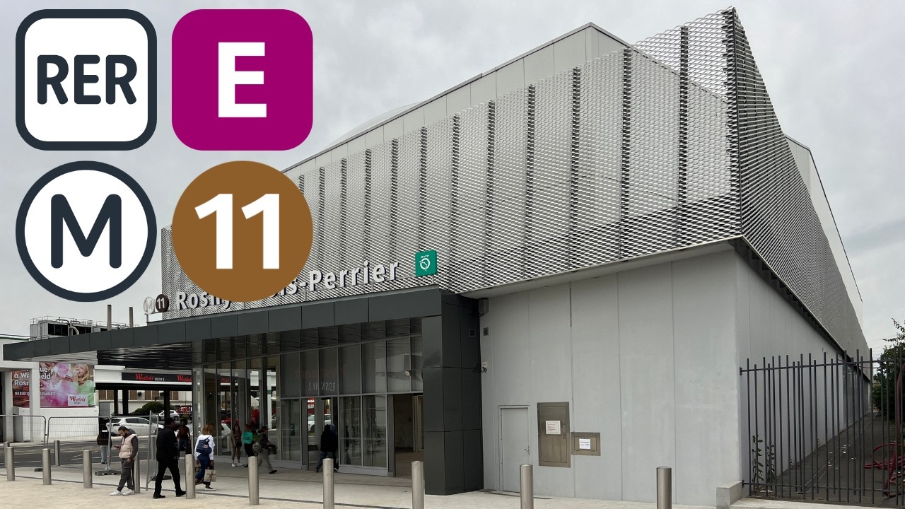 Spot - Rosny Bois Perrier