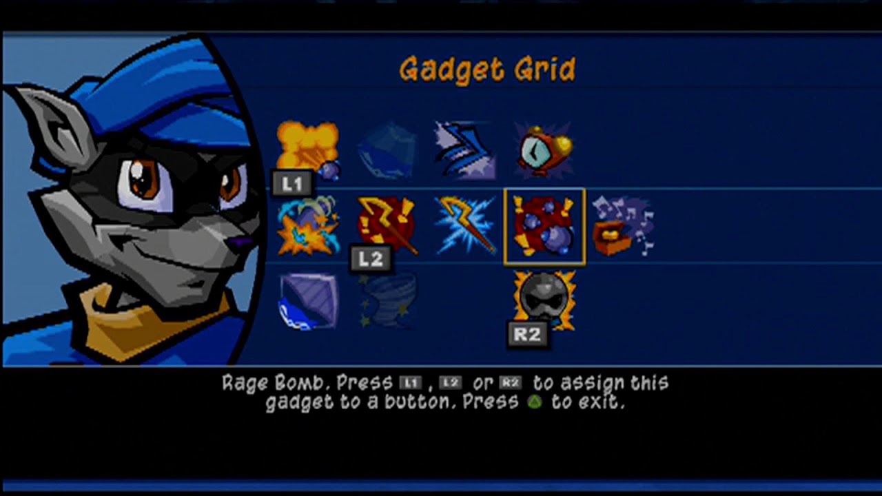 Sly 2 #8