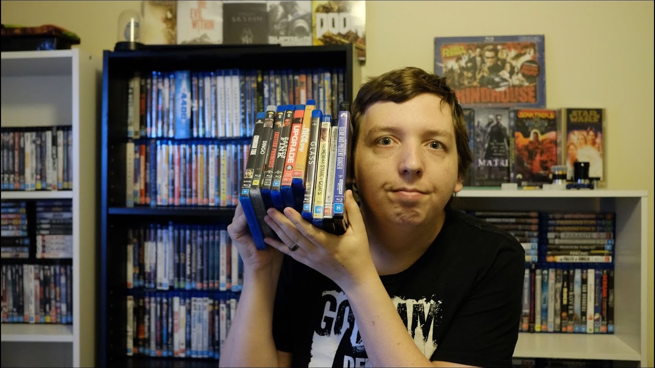 Bluray Haul - Jan 2021 - On The Way To 1000!
