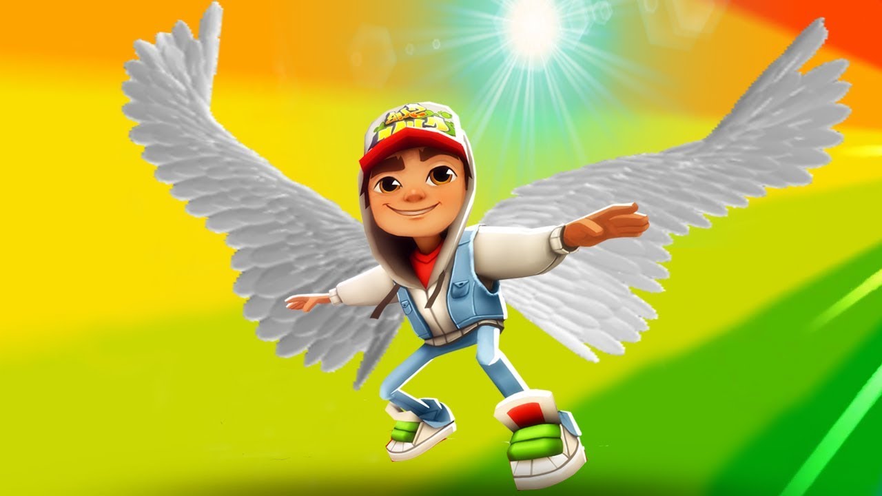 Subway Surfers Full Gameplay Full HD - 11 Hours 20 Minutes