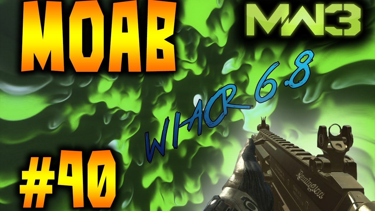 MW3-MOAB-(TheByStation-YT) #40 con ●Chelles97●