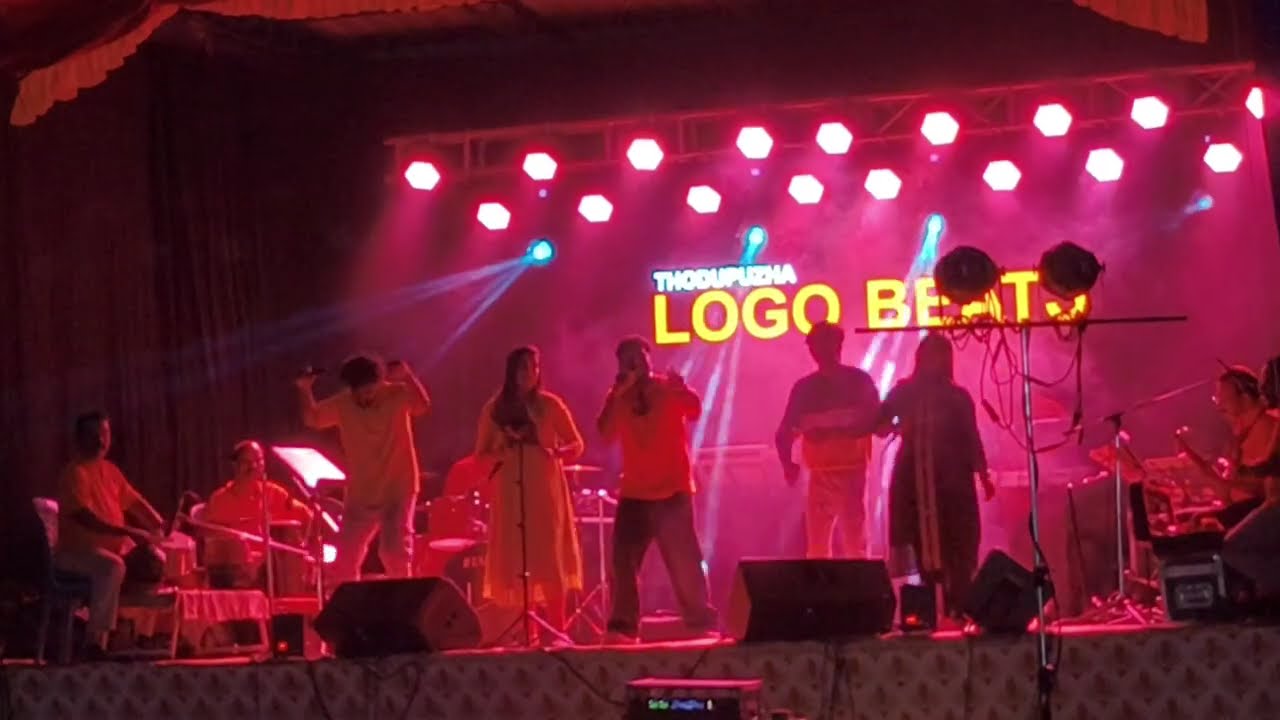 Logo Beats Thodupuzha Ganamela. Purapuzha Tharavattam Sree  Subrahmanya Swami Temple 