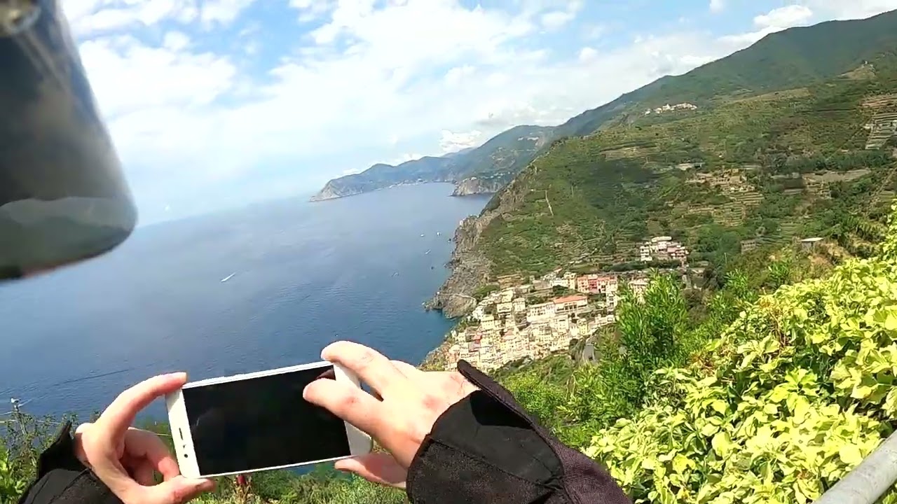 Deiva Marina Passo del Bracco giro ad anello