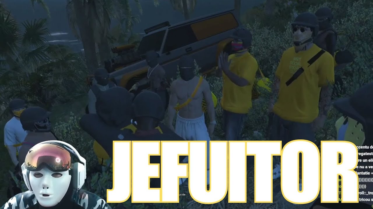 DON STEFANOS JEFUIESTE MAFIA LOS VAGOS PE CAYO FPLAYT.