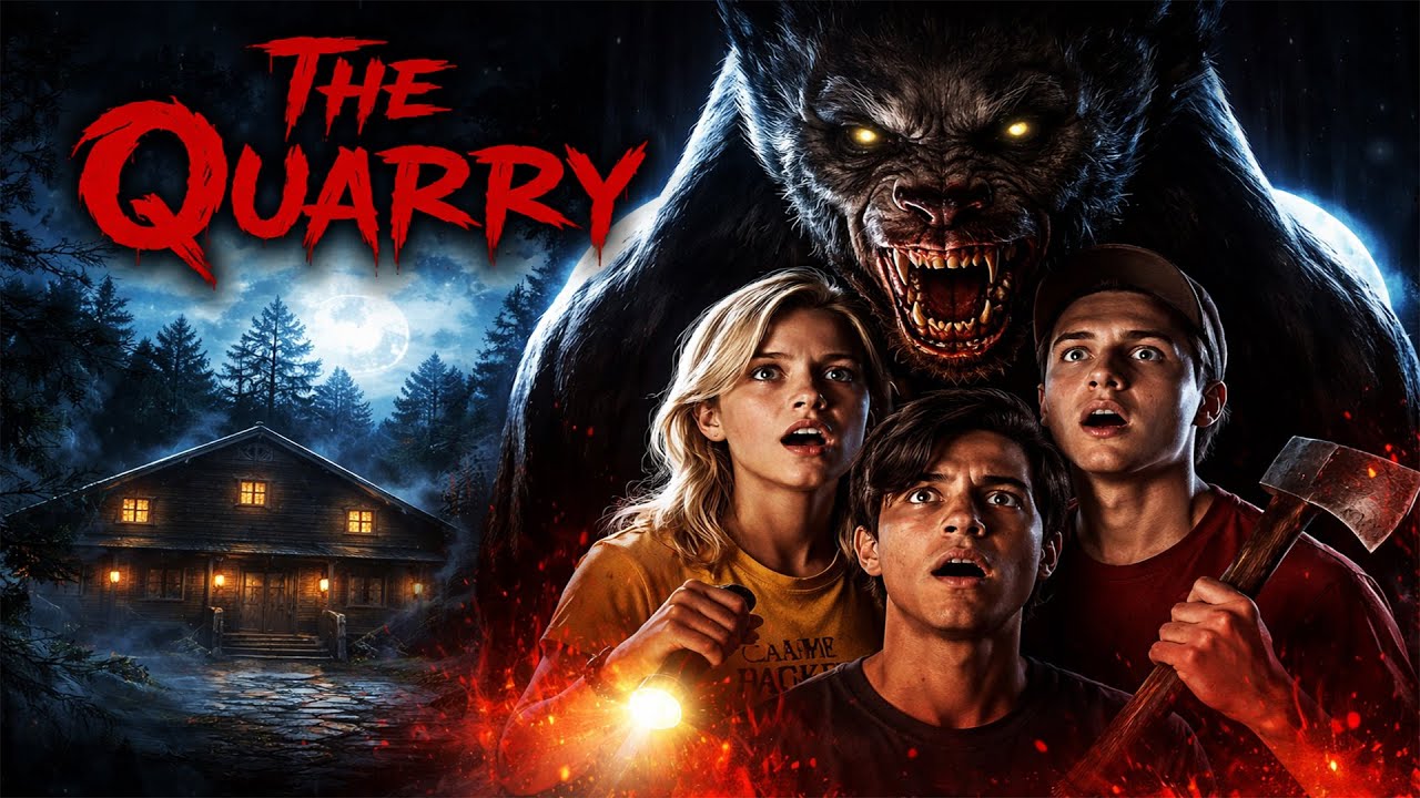Laura, Max y El Sheriff| The Quarry| Doshi
