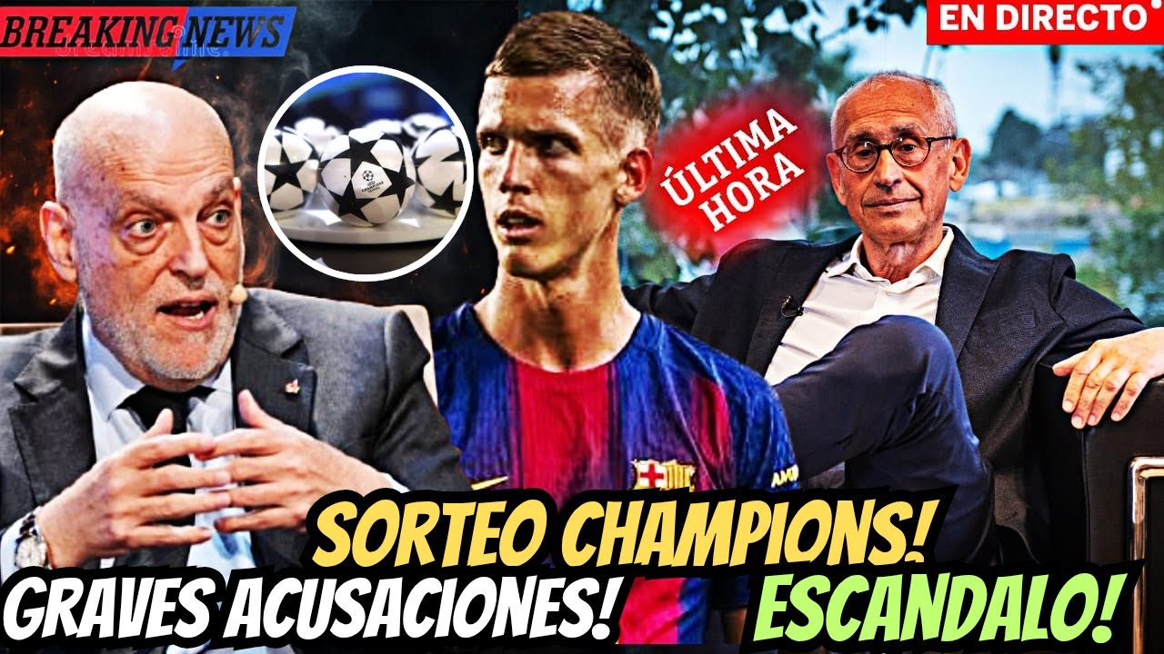 🚨ULTIMA HORA BARÇA!🚨