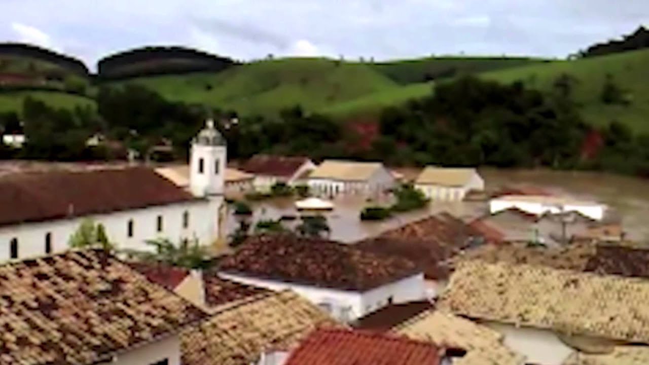Tempo Brasileiro - O Vale do Paraíba (SP)