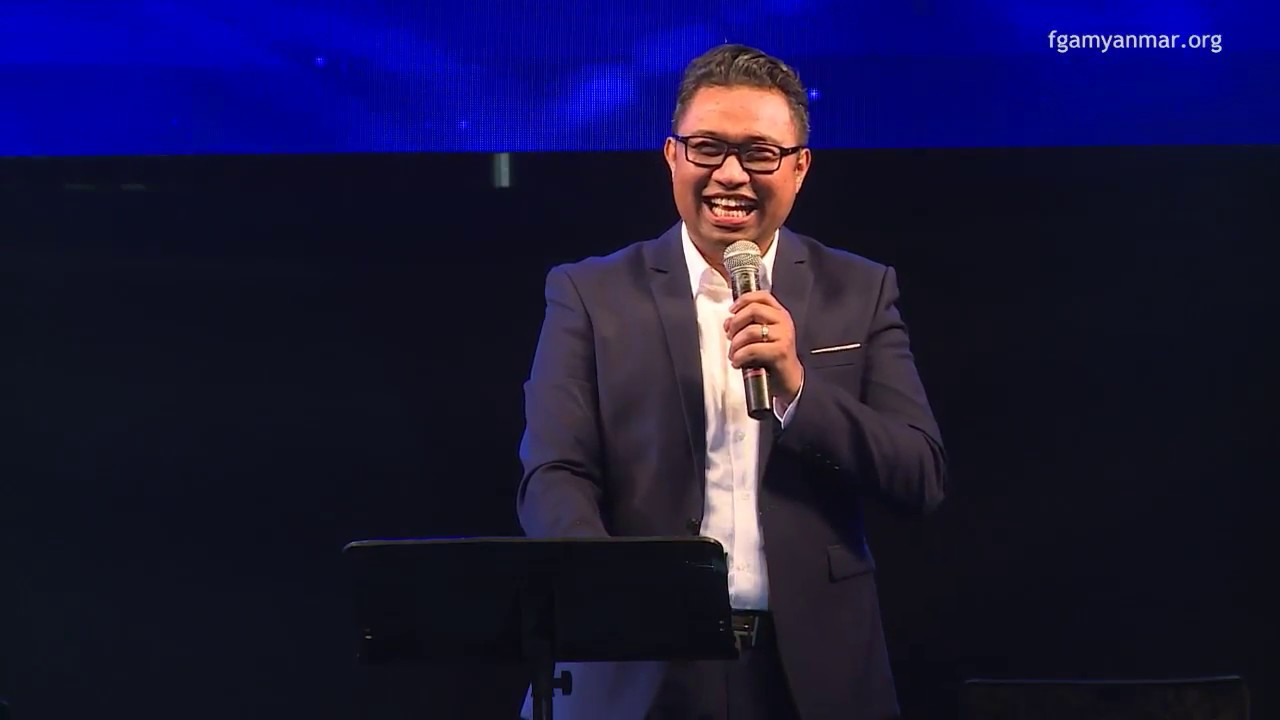 Rev. David Lah on Encounter Conference / HM 2018 (September 14, 2018) Section 3