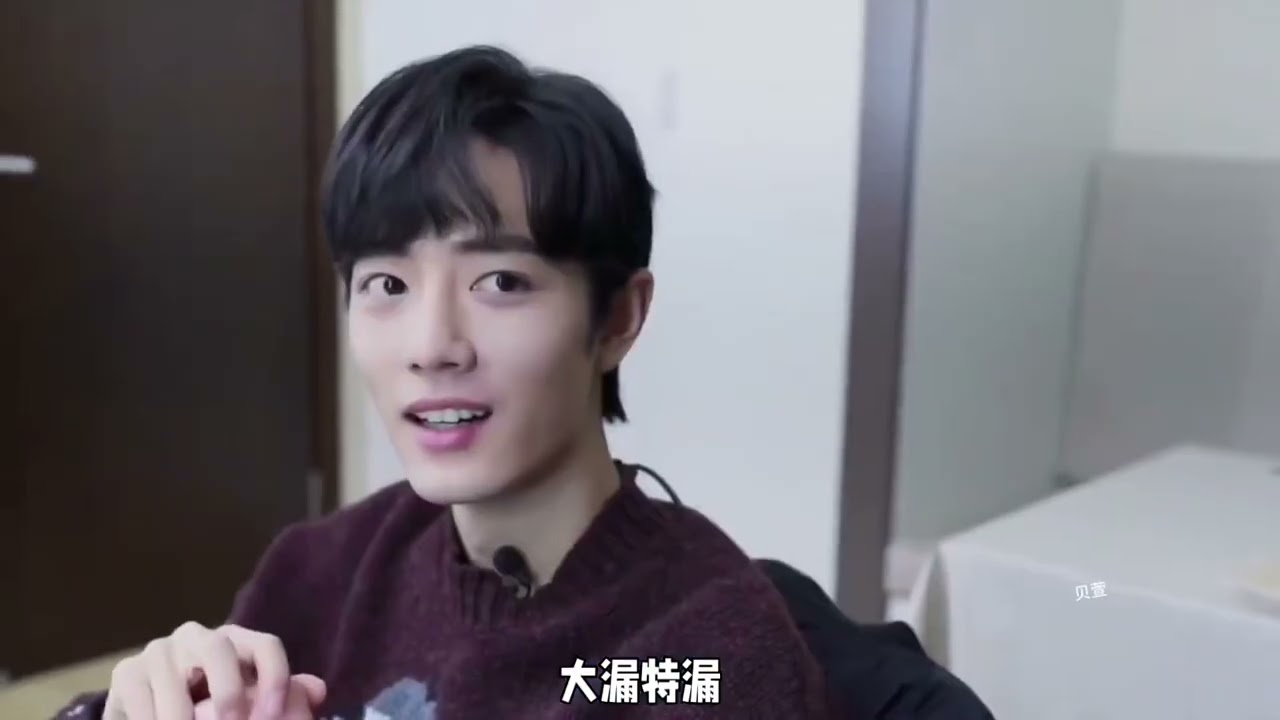 驚爆！蕭戰北京台春晚預錄藏大瓜！選《歲歲年年》竟是這小心思！