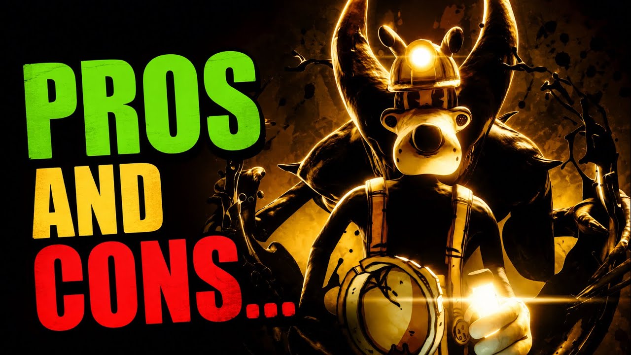 Is Bendy: Lone Wolf Worth Playing? Pros & Cons Analysis