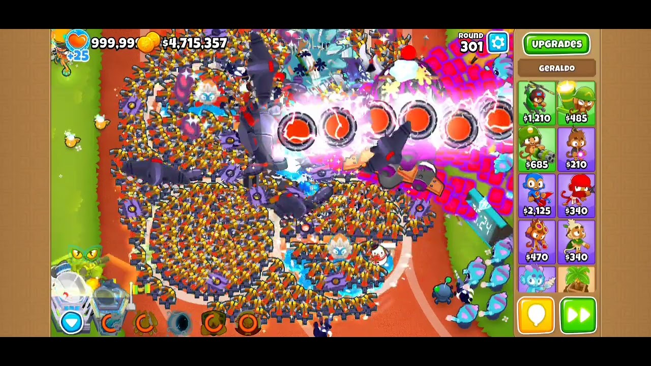 Shooty Turrets
