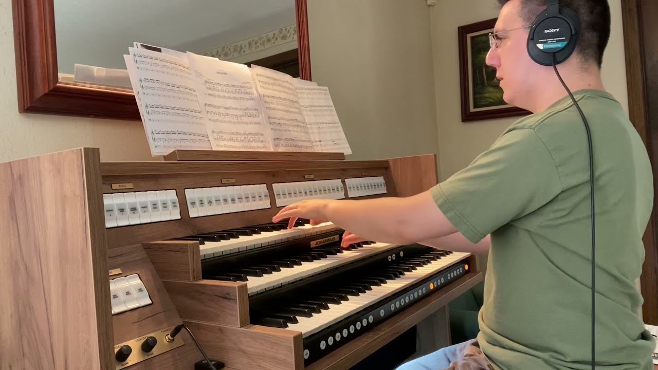 Adagio-Percy Whitlock