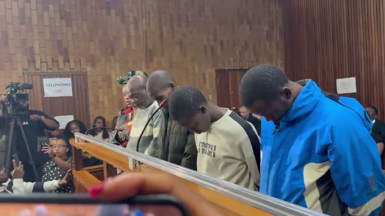 BREAKING: SA Citizens Lured Into Russia-Ukraine War &mdash; Two Suspects Face Court!