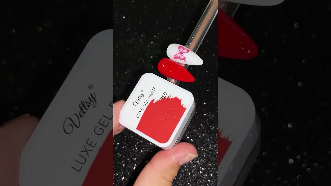 🎨 Swatch Vettsy New Gel Paint With Me 💅