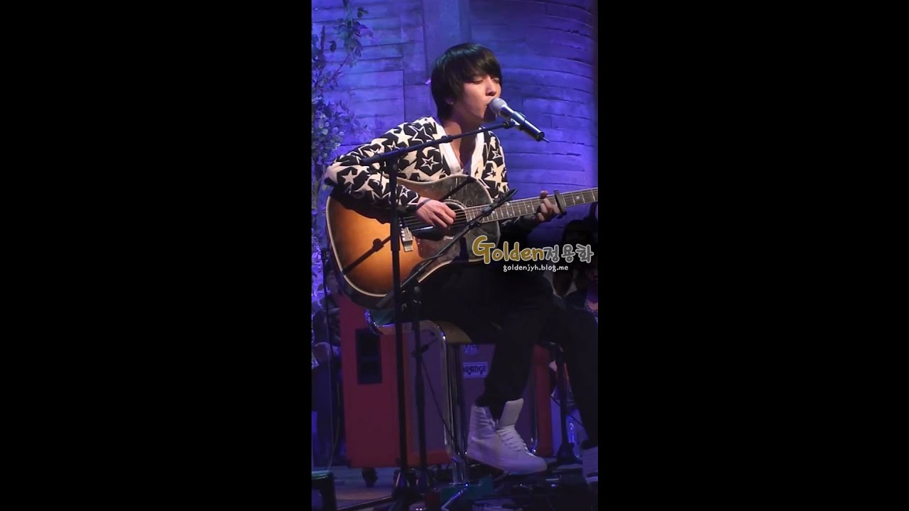 110409 용화, 소녀