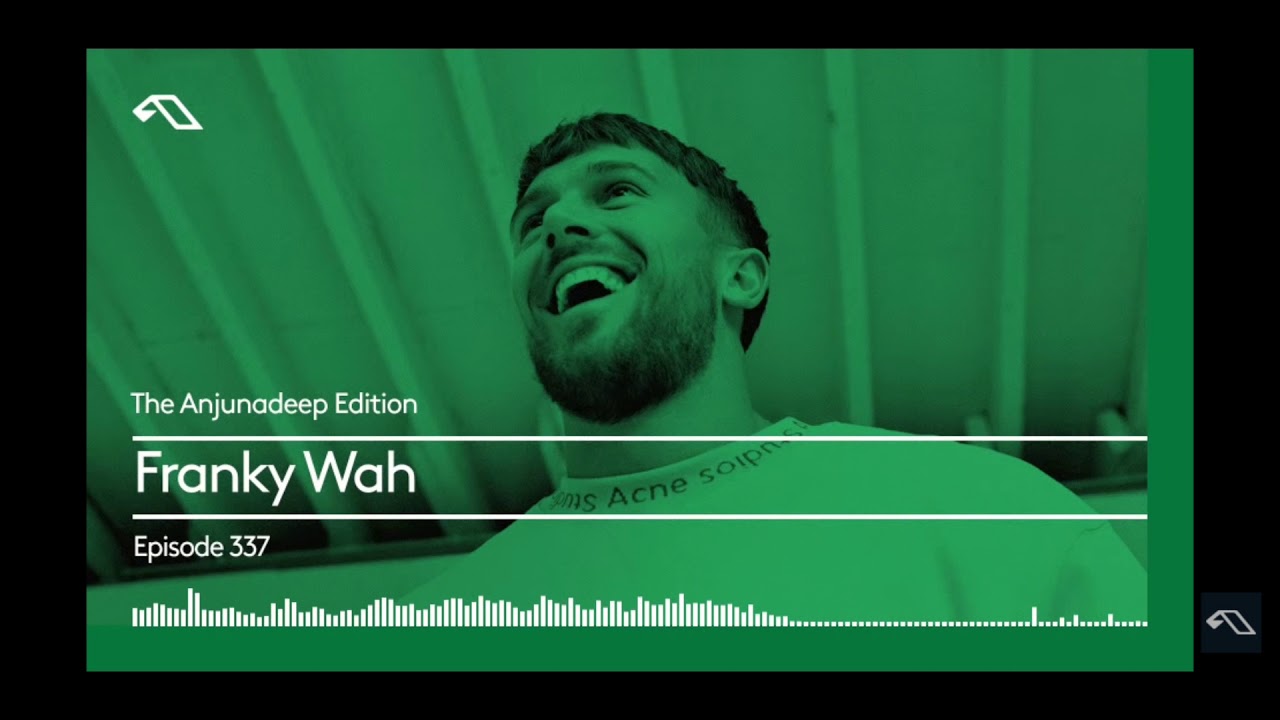 Azari & III - Hungry For The Power (Franky Wah Edit) (The Anjunadeep Edition 337)