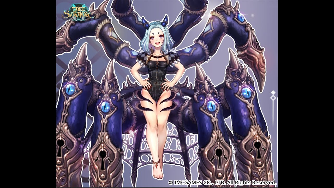 【Tree of Savior W】公式にライマラが&rdquo;姉&rdquo;と書いてありました&hellip;