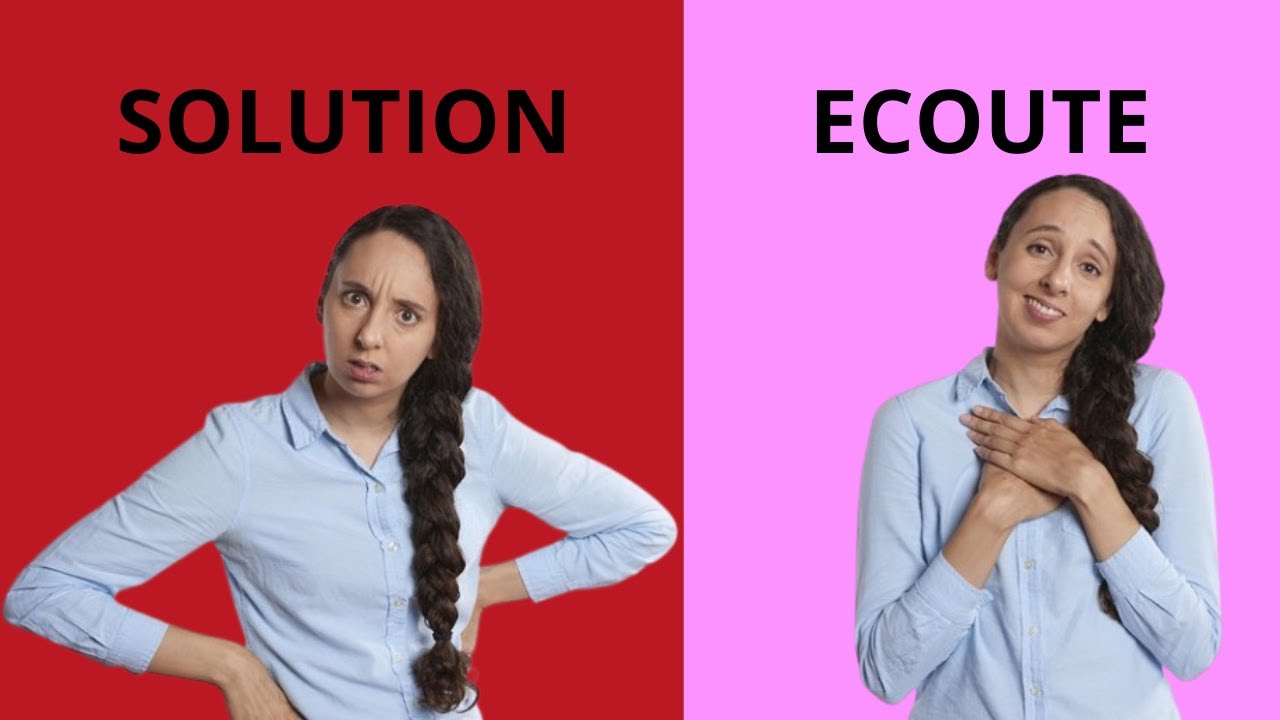 Écoute Empathique : L'outil ultime pour stopper les disputes de couple.