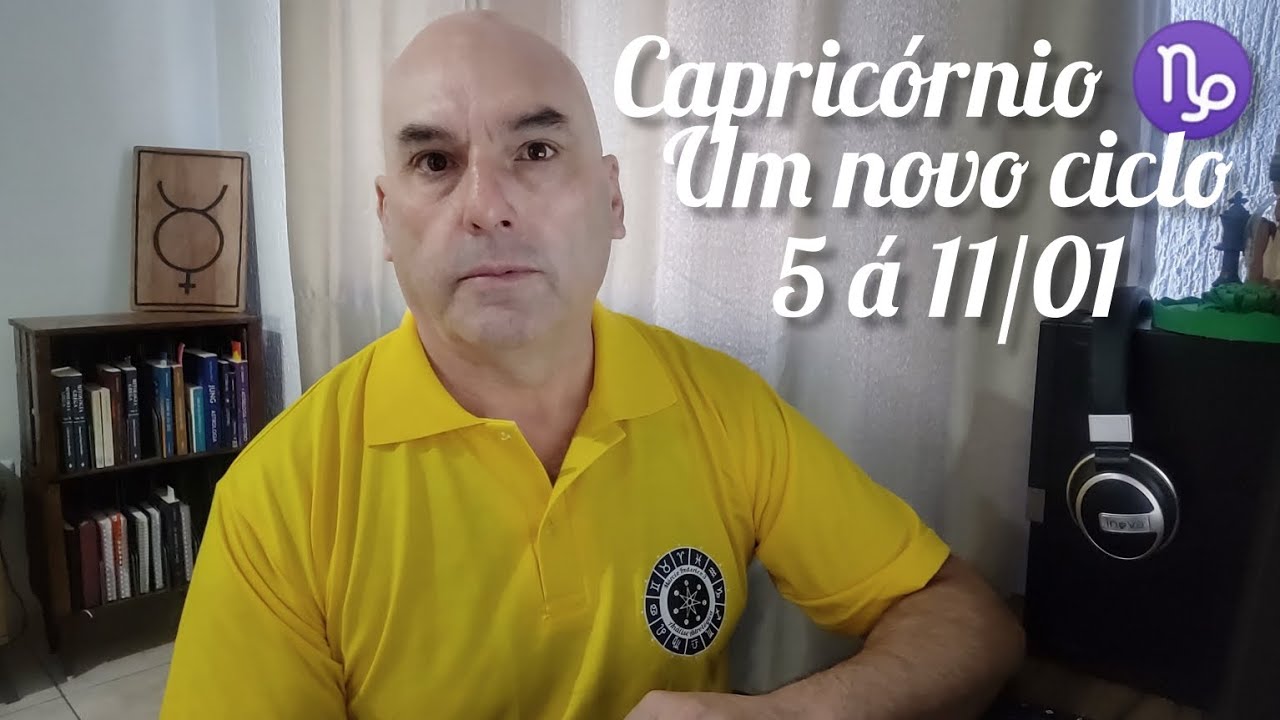 Capricórnio ♑... Impõe sua forma consistente em agir dá o seu melhor, por que nada vai parar.