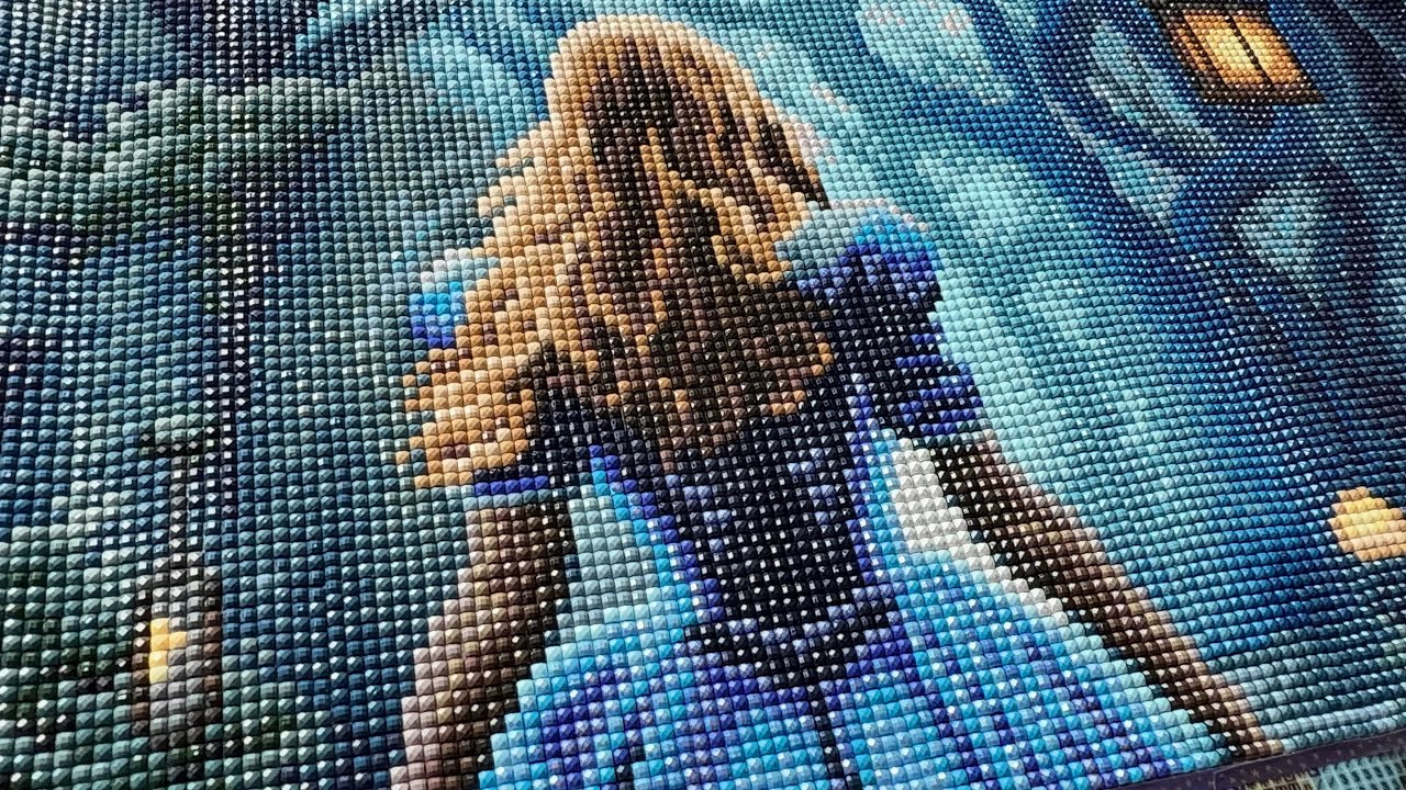 Diamond Painting Michaels Make Market Canvas 