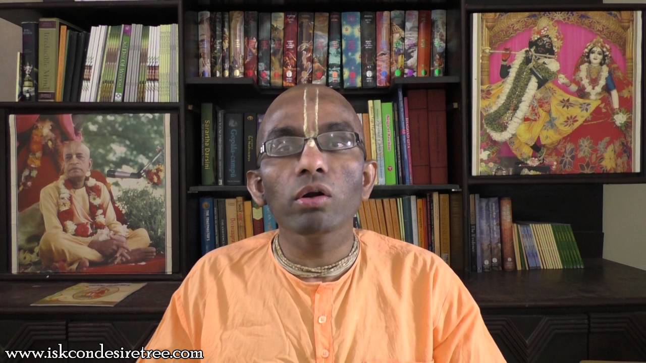 QA with Christian students 1   Is Yashoda similar to Virgin Mary