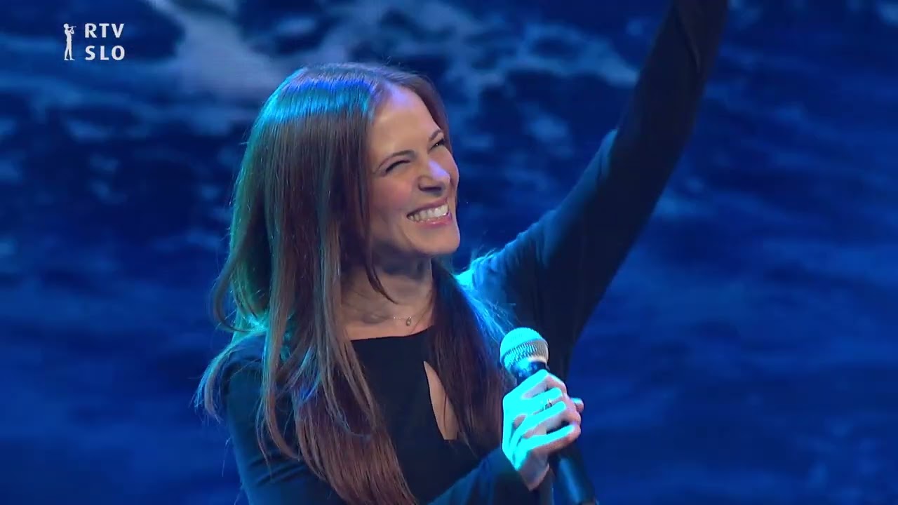 Ansambel Saša Avsenika & Nina Pušlar - EJ, MORNAR TI MOJ (live @Cankarjev dom 2022)