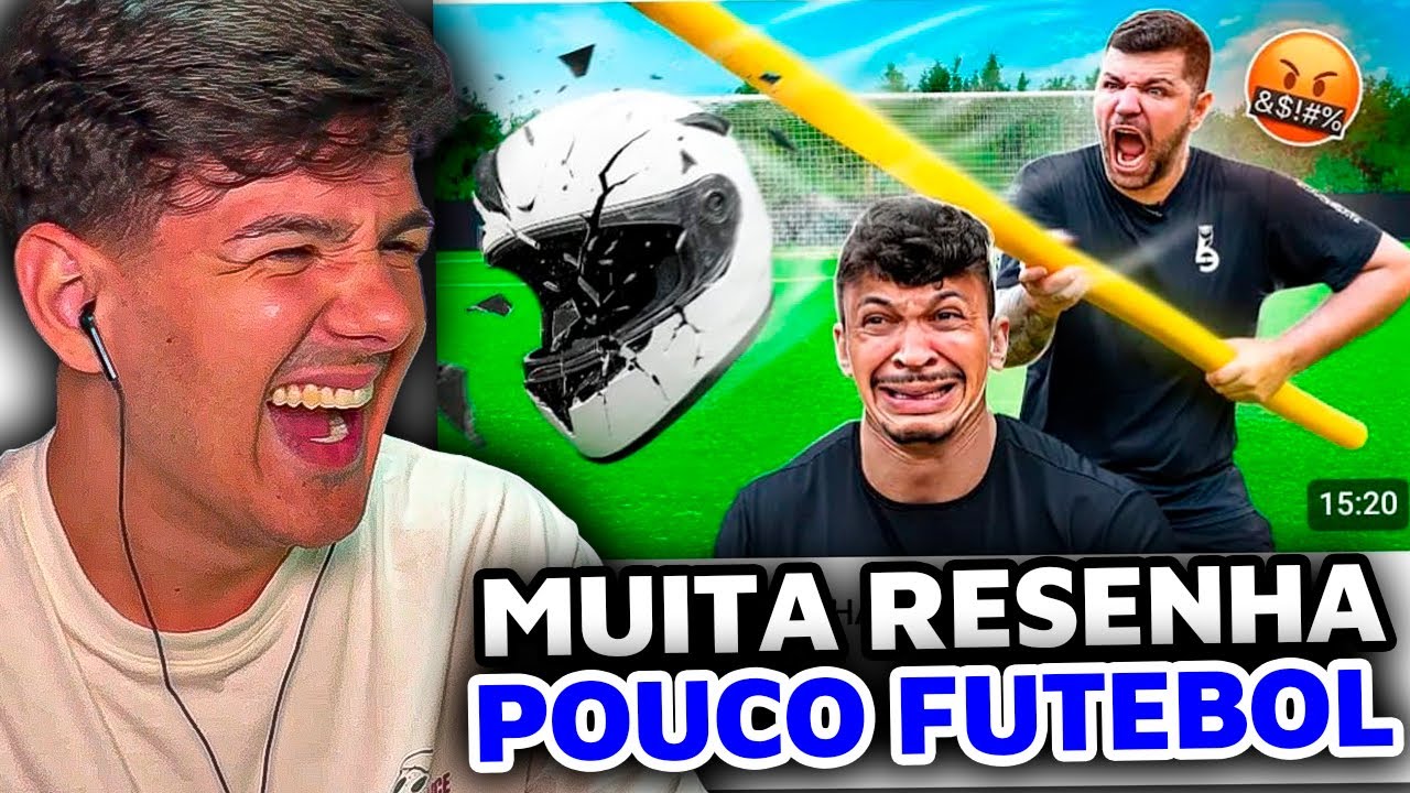 TENTE ADIVINHAR QUEM ESTÁ TE BATENDO - wardi REACT!