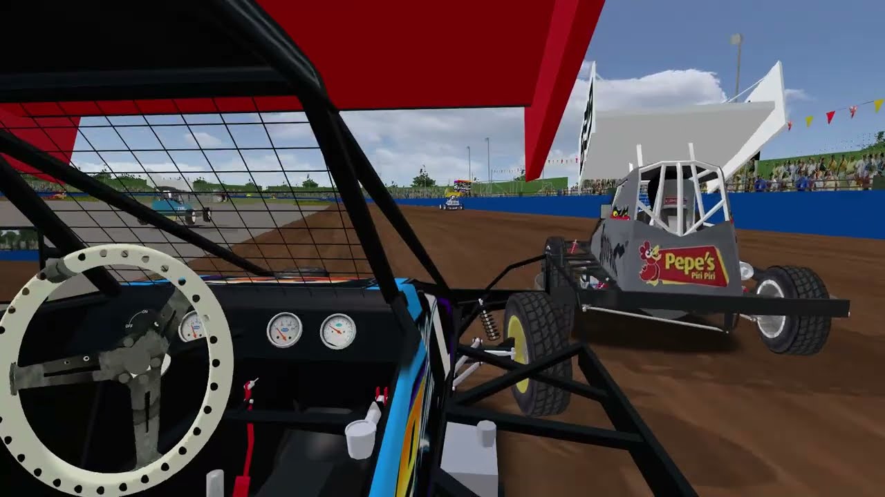 Brisca F2 Stockcar European championship 2025 - O.S.C.A Rfactor