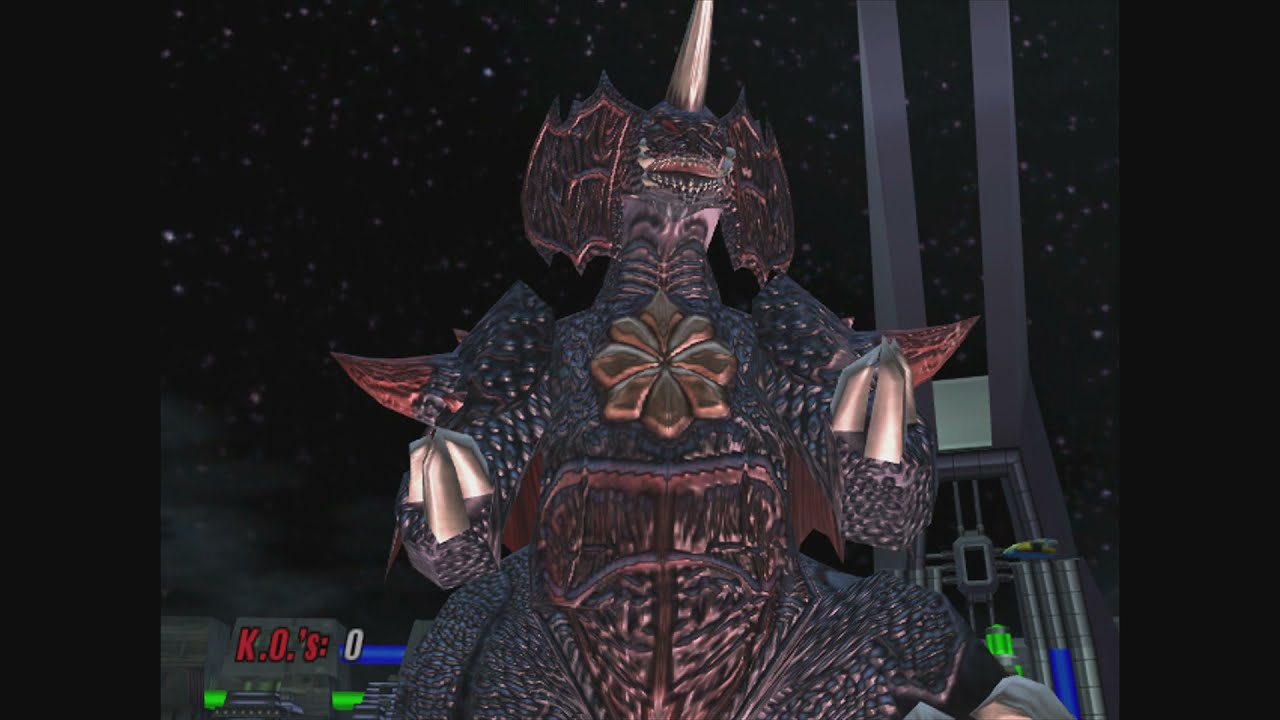 Godzilla: Save The Earth Survival (Destoroyah)