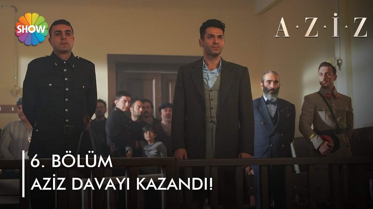 Aziz davayı kazanıp Aliş'i kurtarıyor! | @Aziz 6. Bölüm