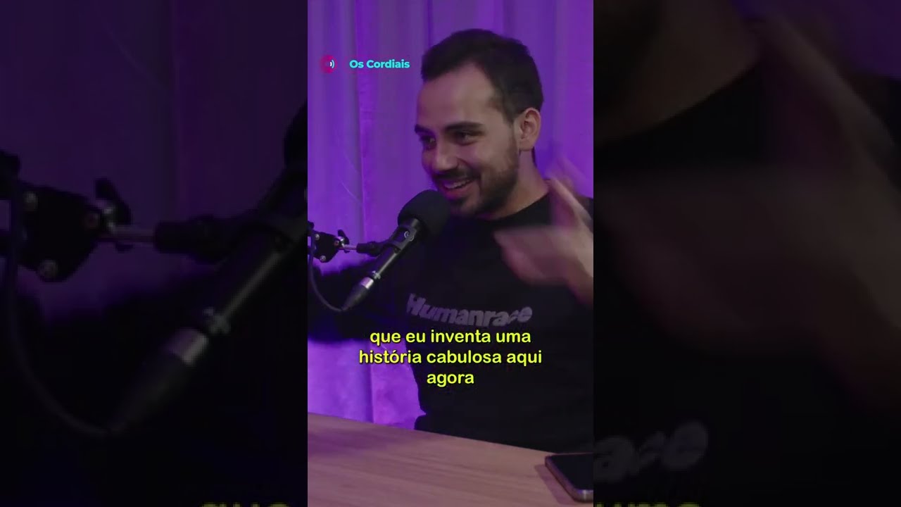 EU SABIA QUE EU IA SAIR NO FANT&Aacute;STICO |  com LUAN GALASSO @Petrolheadoficial  | OS CORDIAIS #28 #SHORTS