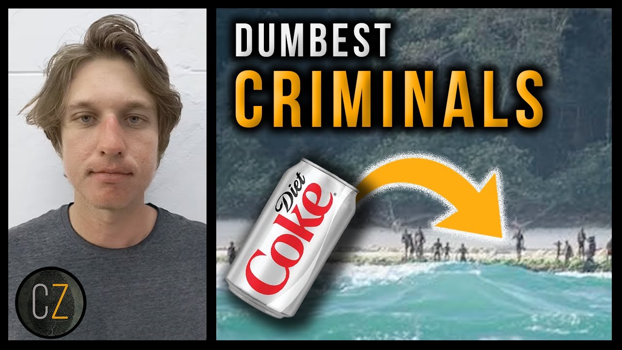 Dumbest World Criminals: Apr-Jun 2025 (Crimes Of The Week International Compilation)