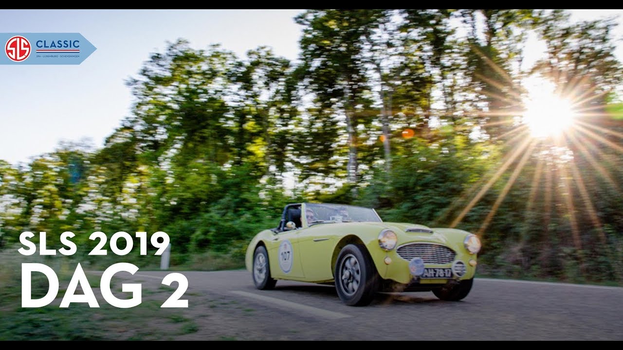 SLS Classic Car Rally 2019 - Dag 2