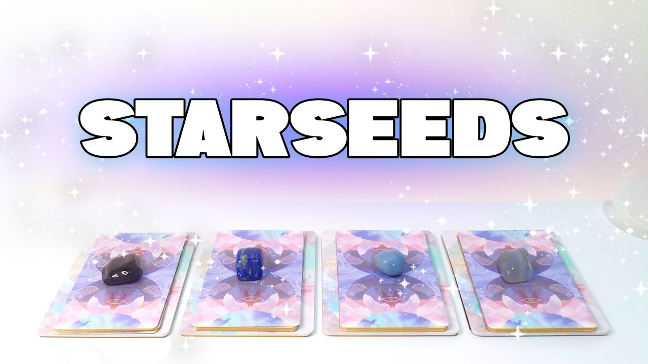 STARSEEDS 💙 Soul Origin + Earth Mission 🌍 (Pick A Card)