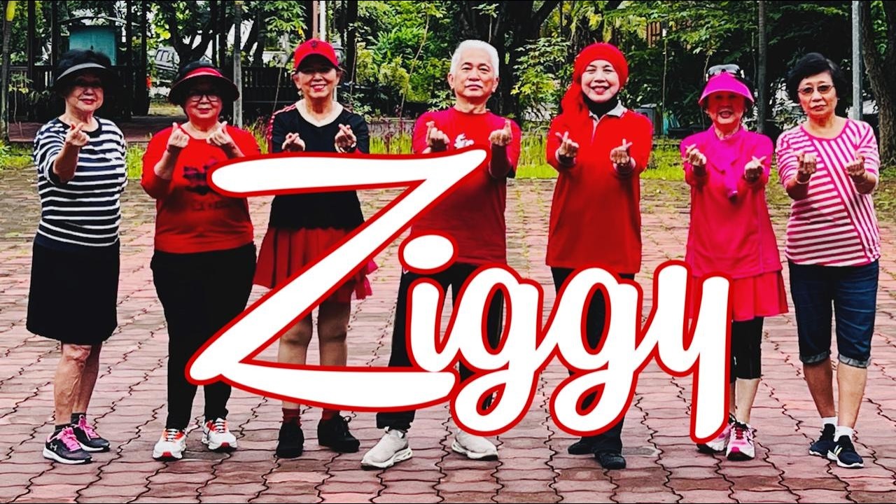 Ziggy By Smile Line Dance