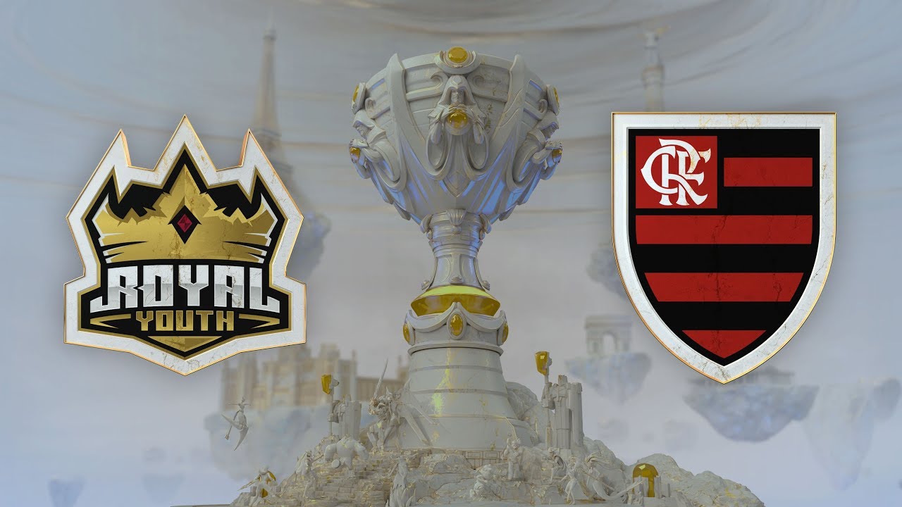 Royal Youth ( RYL ) vs Flamengo eSports ( FLA ) Tiebreak Ma&ccedil;ı | Worlds 2019 &Ouml;n Eleme 1. Tur