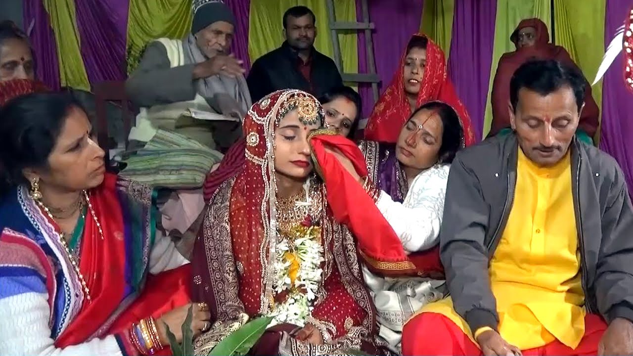 Indian Hindu marriage full video 2026 | Indian Wedding ceremony vlog | #vlogvideo | #viral | #vlog 